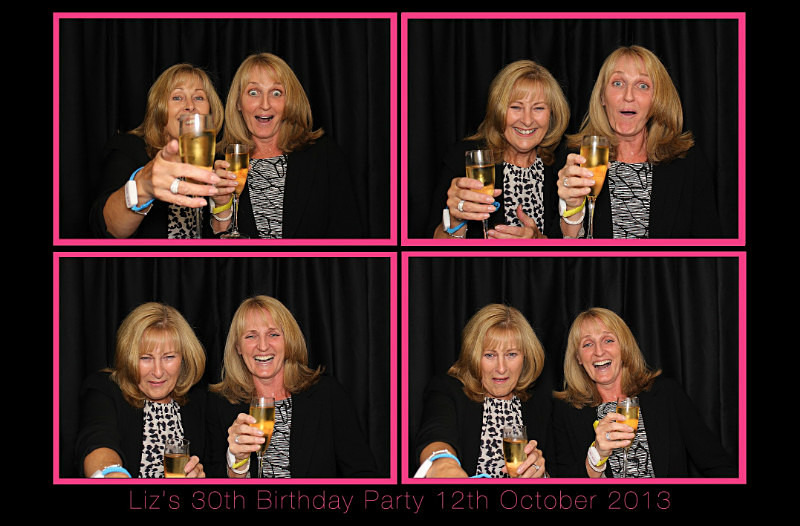  - Liz's 30th Birthday Party