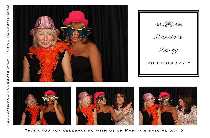  - Martin's Birthday