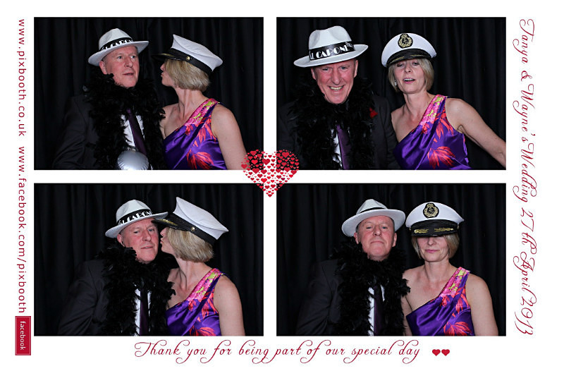  - Tanya & Wayne's Wedding
