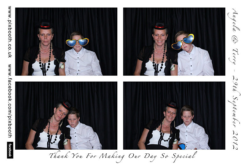  - Angela & Terry's Wedding