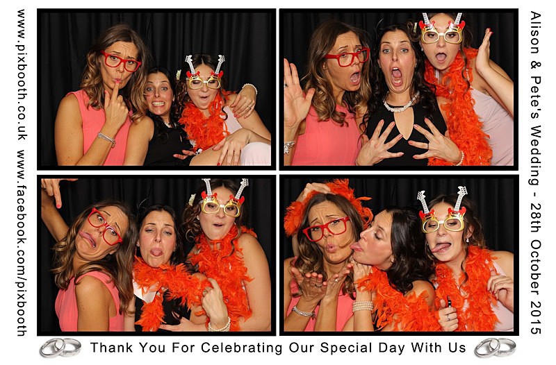  - Alison & Peter's Wedding