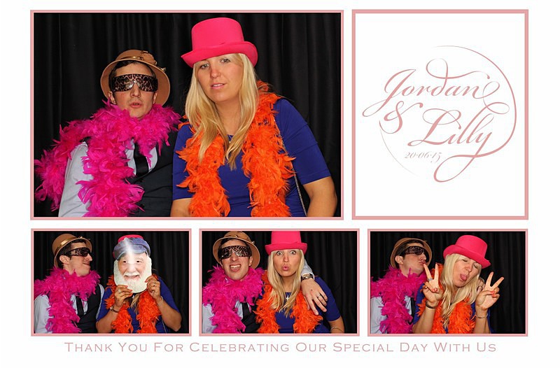 - Jordan & Lilly's Wedding