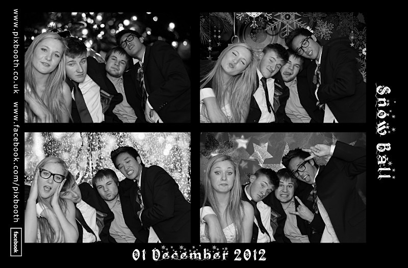  - Snow Ball - Christmas Party