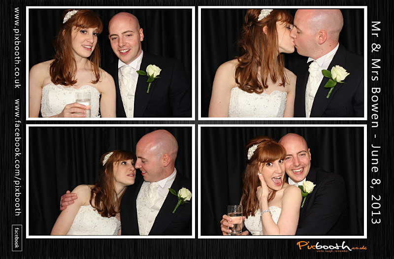  - Mr & Mrs Bowen's Wedding
