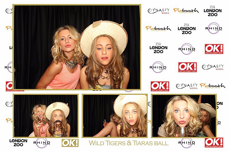  - OK! Wild Tigers & Tiaras Ball