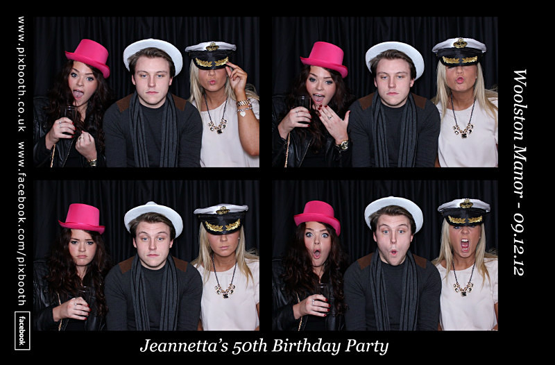  - Jeannetta's 50th Birthday Party