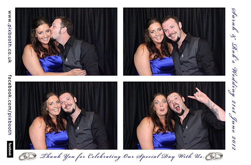  - Sarah & Rob's Wedding