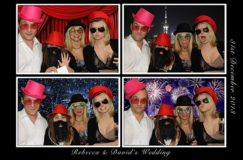  - Rebecca & David's Wedding