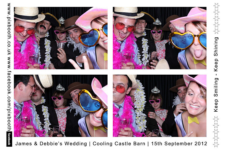  - James & Donna's Wedding
