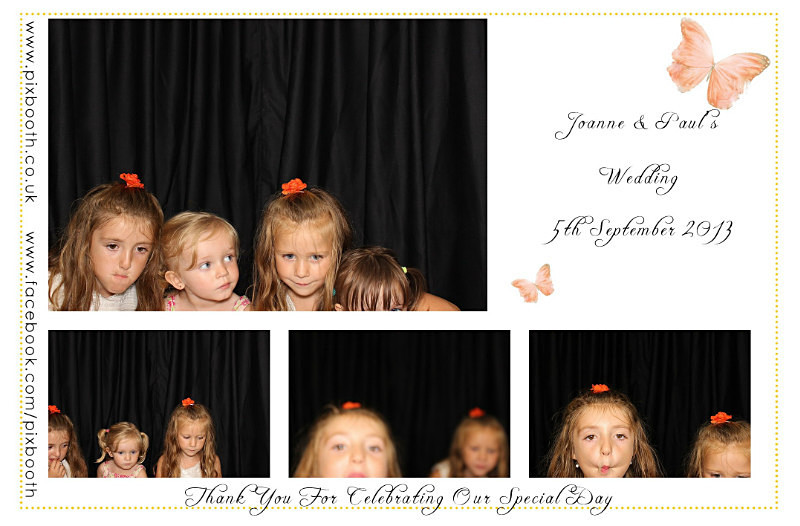  - Joanne & Paul's Wedding