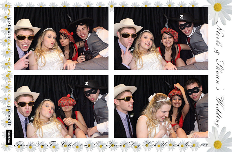  - Nicole & Shaun's Wedding