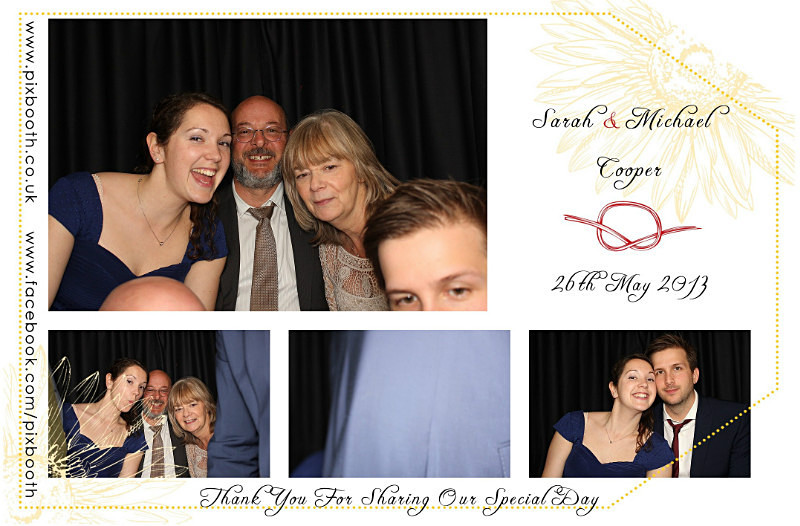  - Sarah & Michael's Wedding