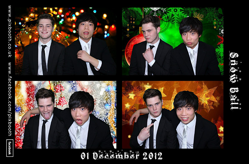  - Snow Ball - Christmas Party