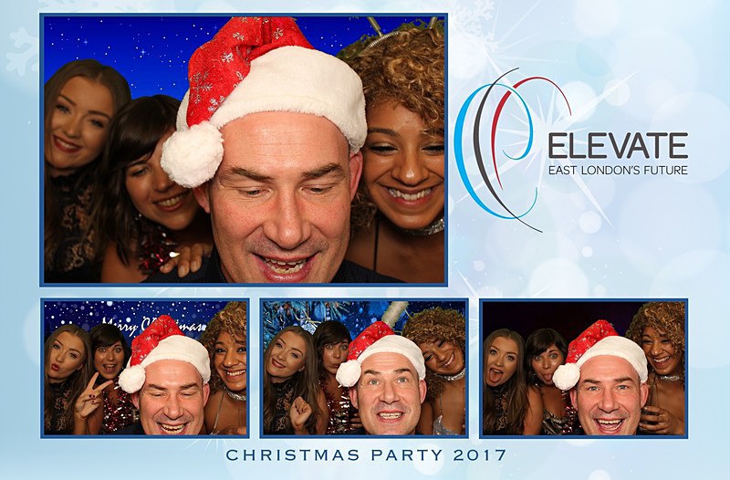  - Elevate Christmas Party 2017