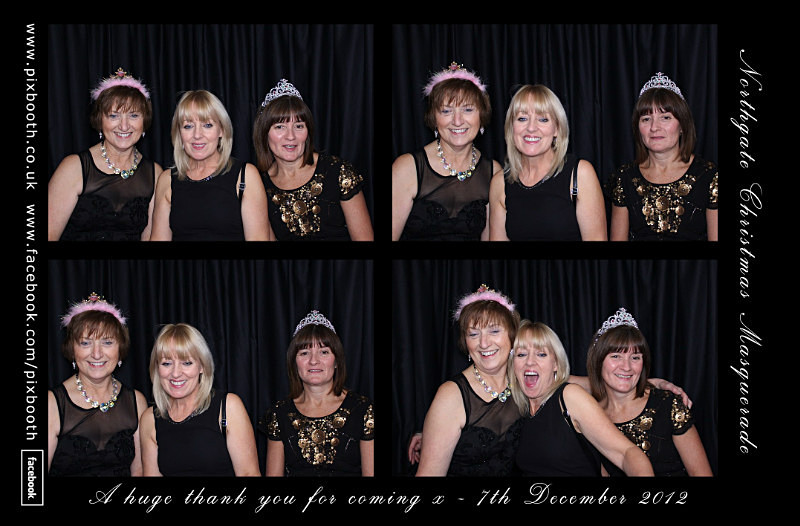  - Northgate Christmas Masquerade