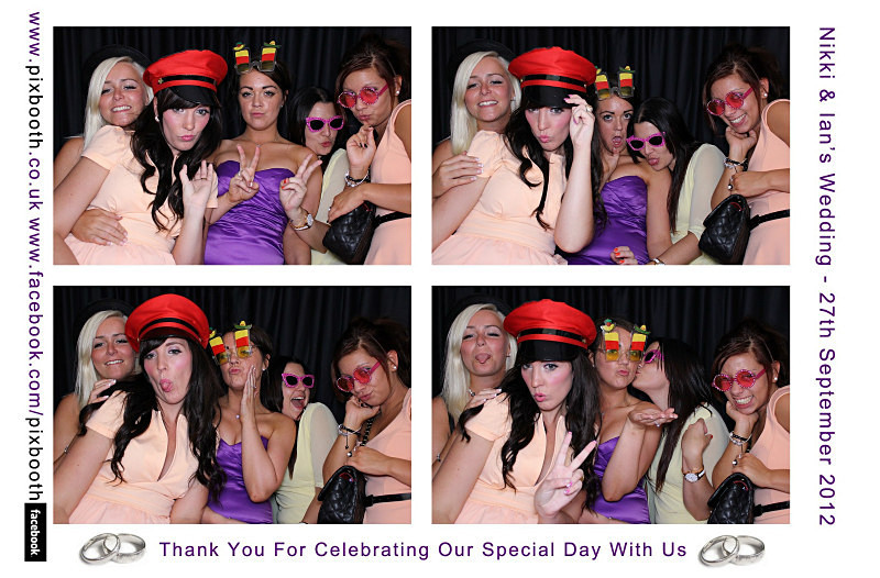  - Nikki & Ian's Wedding