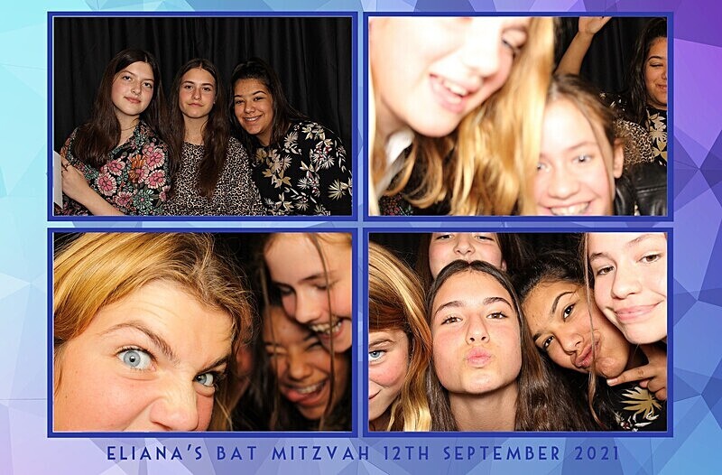  - Eliana's Bat Mitzvah