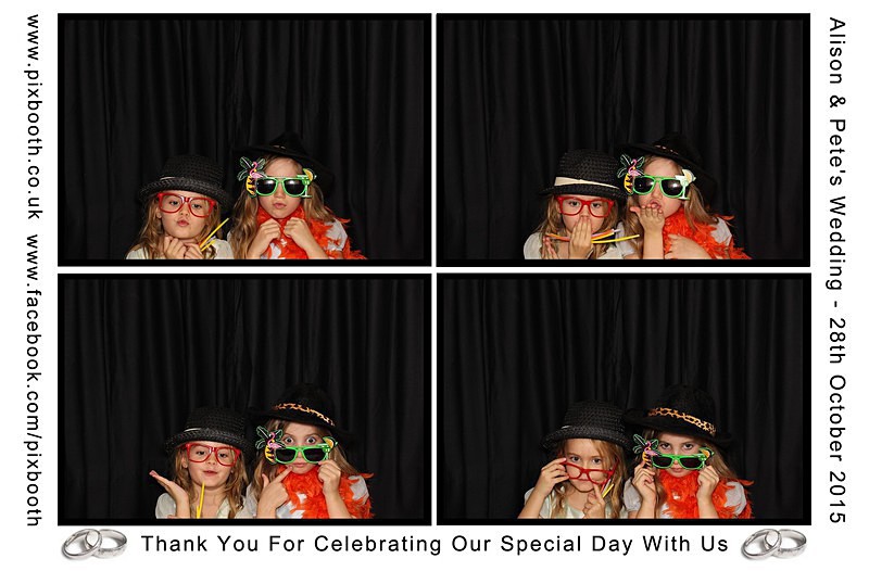  - Alison & Peter's Wedding