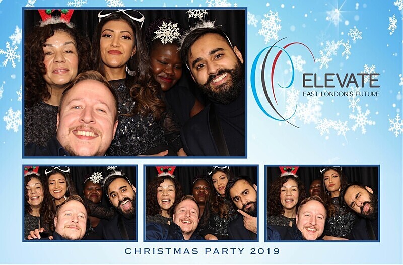  - Elevate Christmas Party 2019