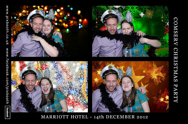  - Comserv Christmas Party