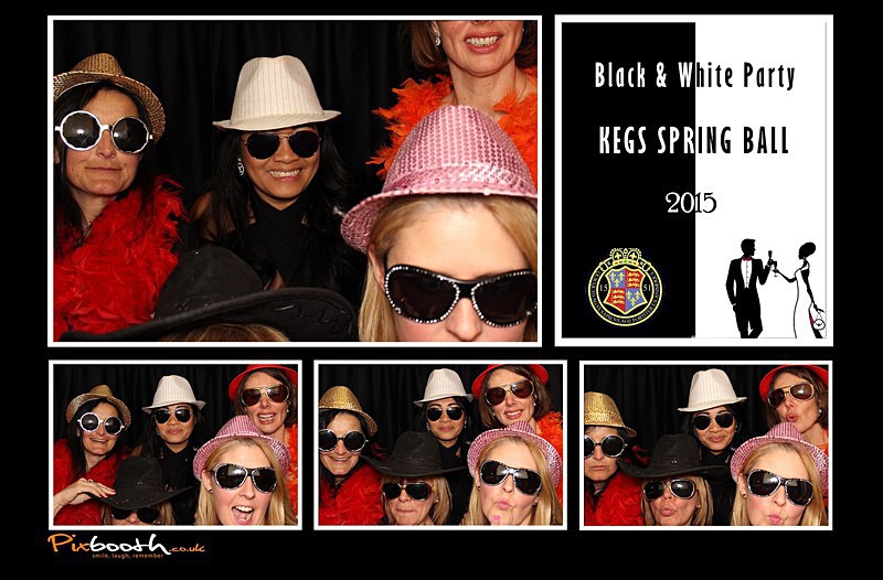  - King Edwards Grammar School Spring Ball