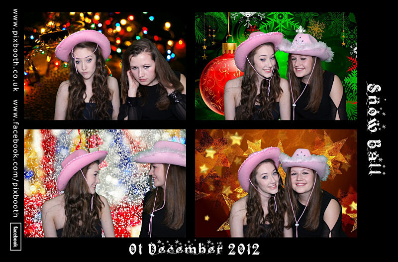  - Snow Ball - Christmas Party