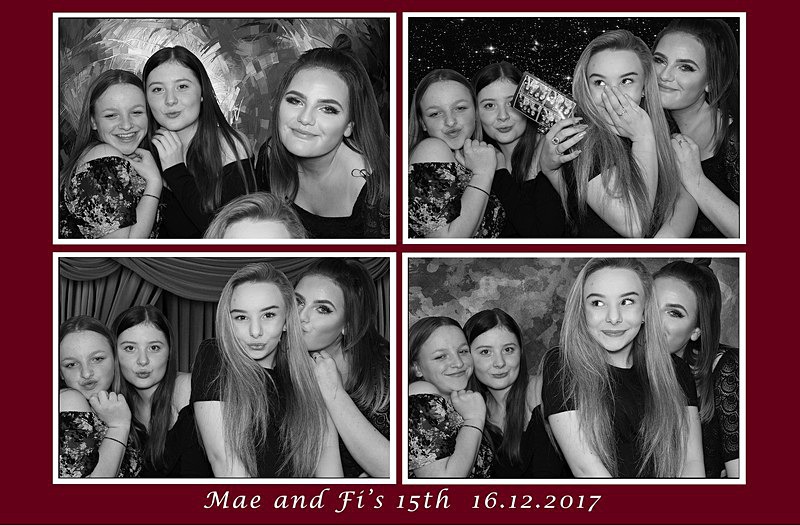  - Mae & Fi's 15th Birthday Party