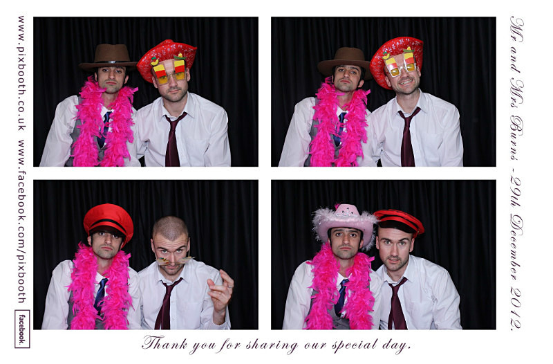  - Laura & Richard's Wedding