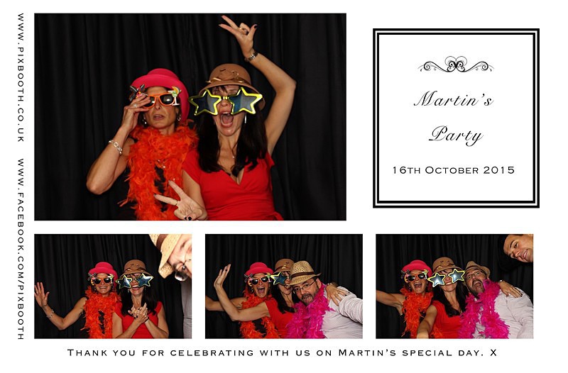  - Martin's Birthday