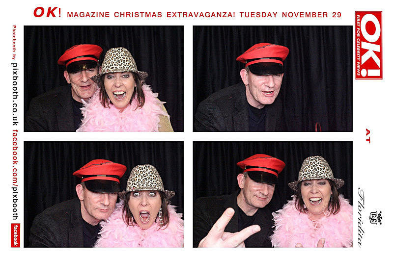  - OK Magazine Christmas Party 2011
