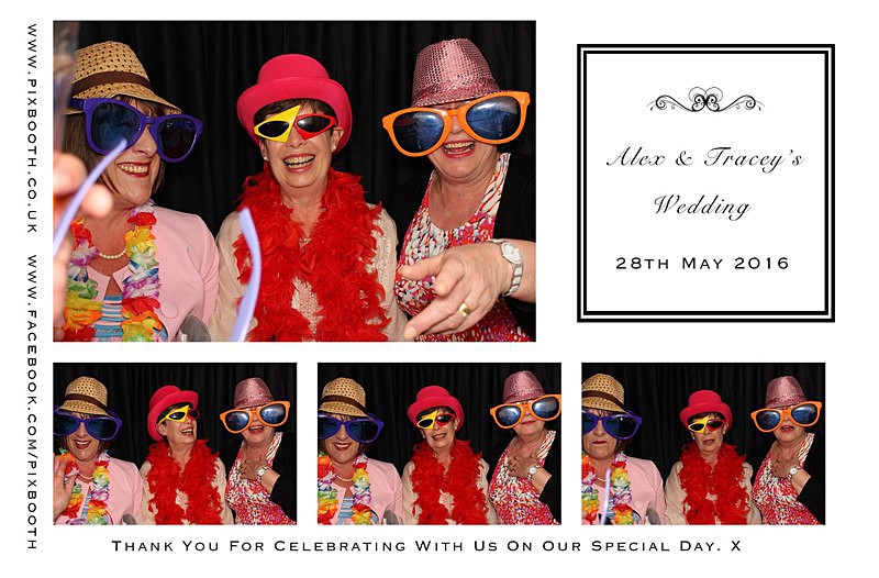  - Alex & Tracey's Wedding
