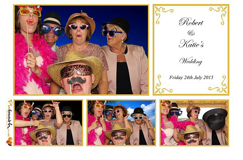  - Robert & Katie's Wedding
