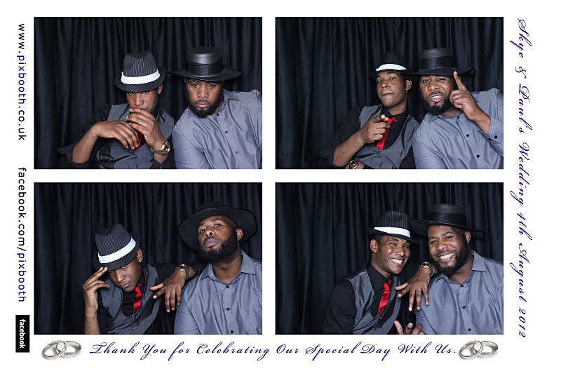  - Skye & Paul's Wedding