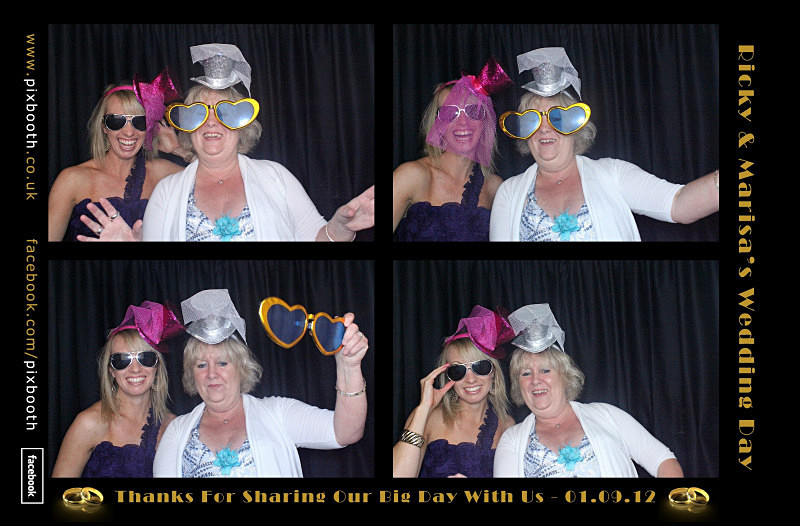  - Ricky & Marisa's Wedding