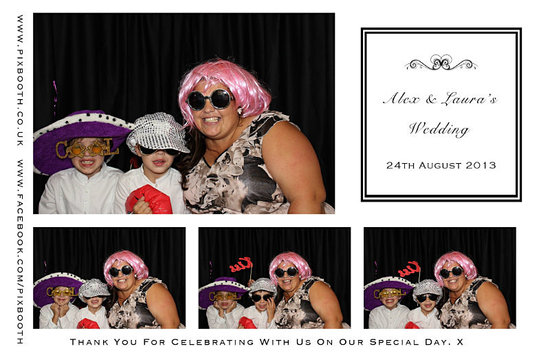  - Laura & Alex's Wedding