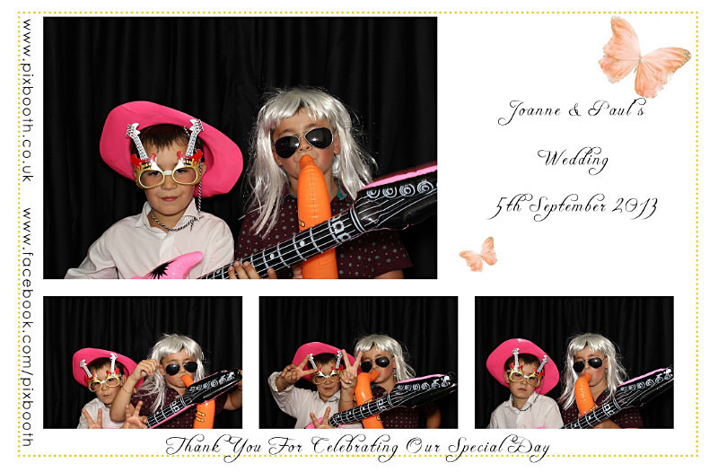  - Joanne & Paul's Wedding