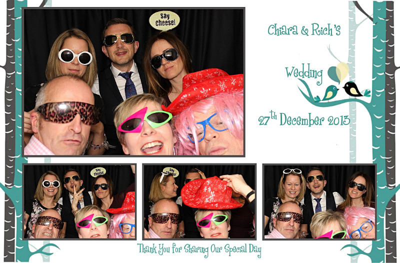  - Chiara & Richard's Wedding