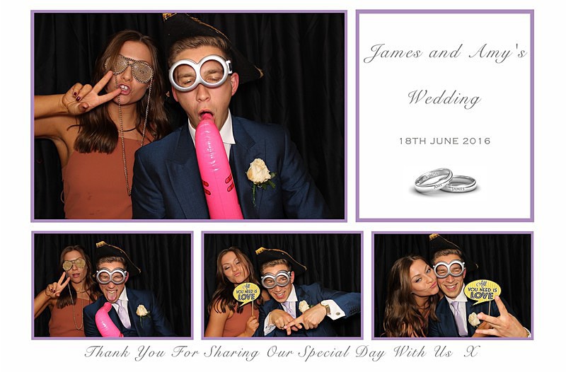  - James & Amy's Wedding