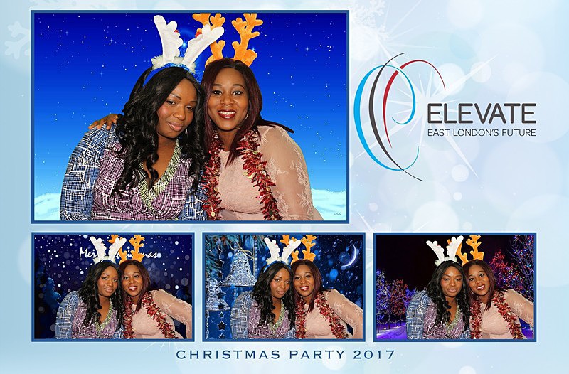  - Elevate Christmas Party 2017