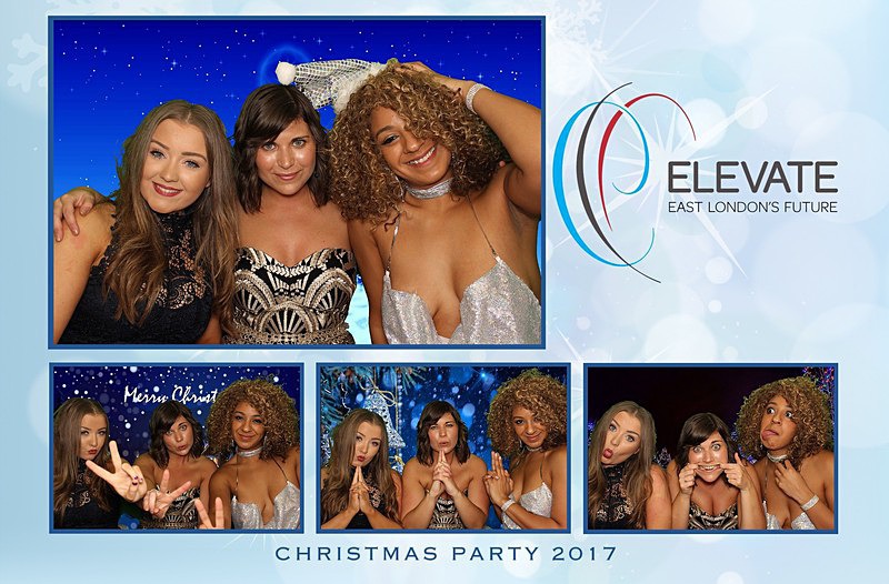  - Elevate Christmas Party 2017