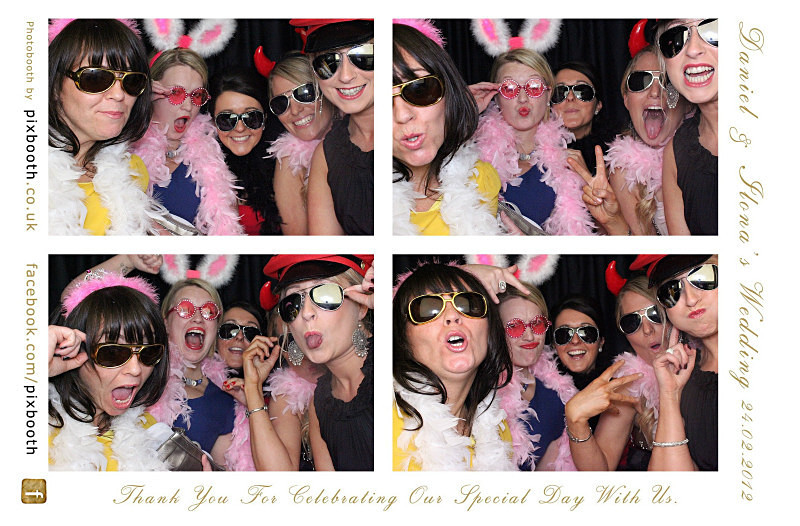  - Daniel & Ilona's Wedding