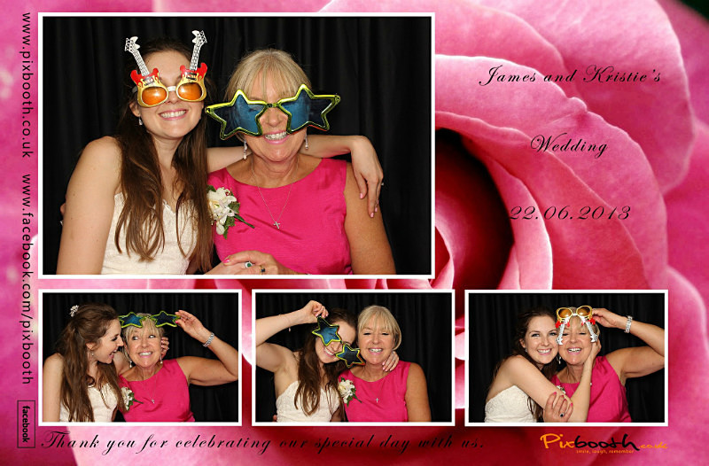  - James & Kristie's Wedding