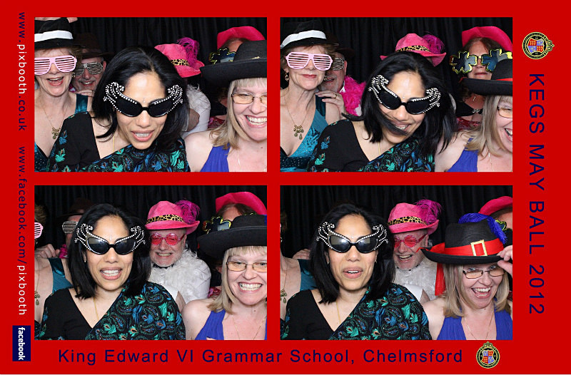  - King Edwards Grammar School May Ball