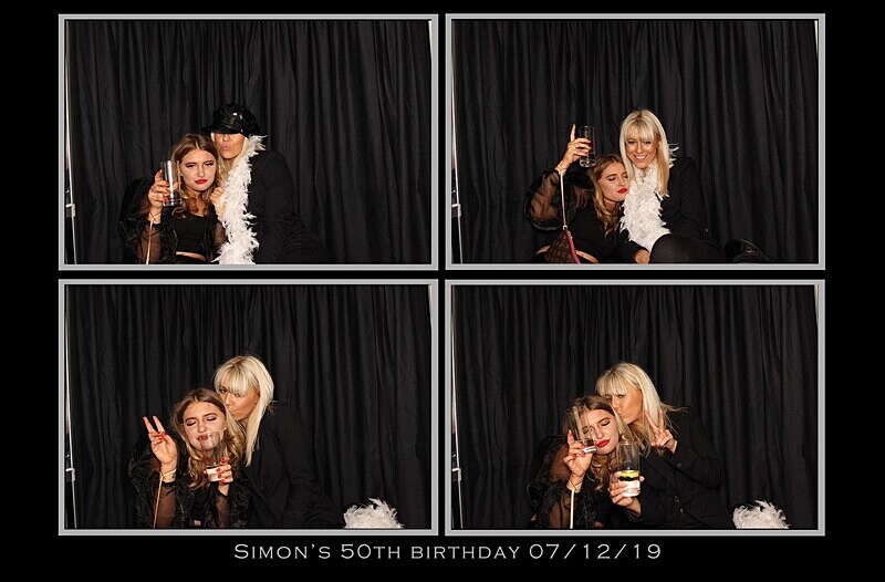  - Simon's 50th Birthday Party