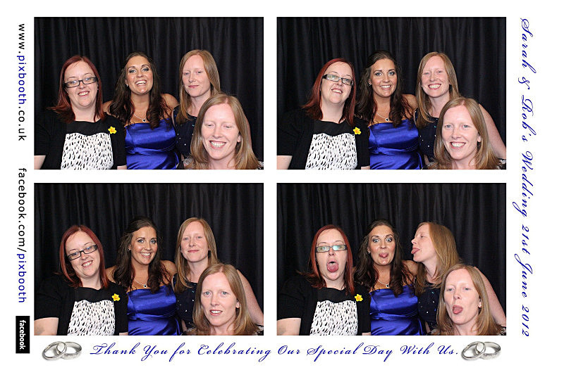  - Sarah & Rob's Wedding