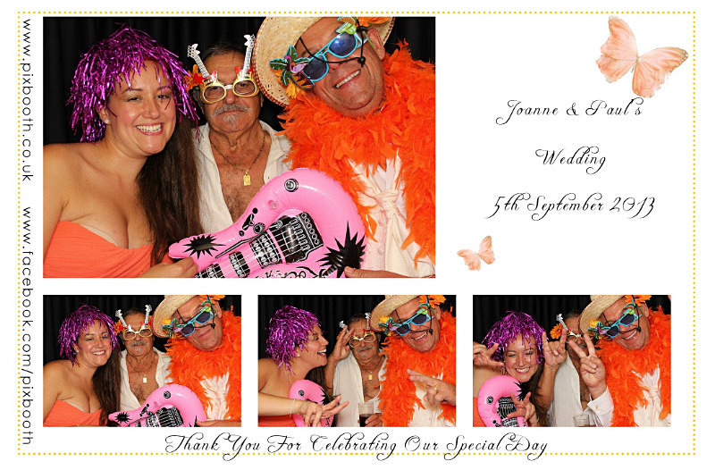  - Joanne & Paul's Wedding
