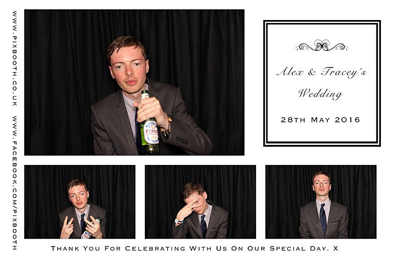  - Alex & Tracey's Wedding