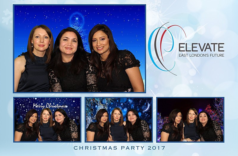  - Elevate Christmas Party 2017
