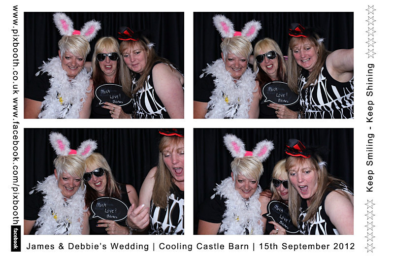  - James & Donna's Wedding