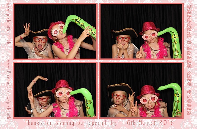  - Steve & Nicola's Wedding